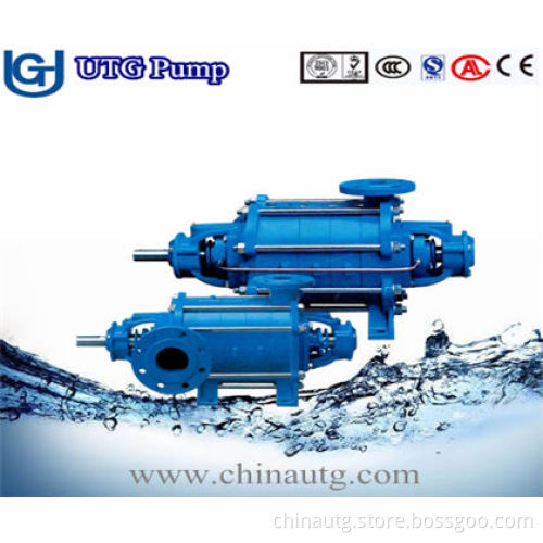 High Quality D type Multi-stage sectional centrifugal pump